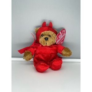 Galerie Devil Plush with Original Paper Tags*
